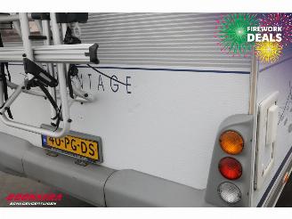 Dethleffs  T 6541 Advantage 2.8 JTD Luifel Fietsendrager Frans Bed picture 6