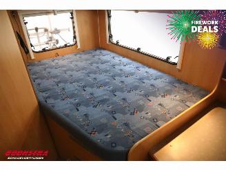 Dethleffs  T 6541 Advantage 2.8 JTD Luifel Fietsendrager Frans Bed picture 17
