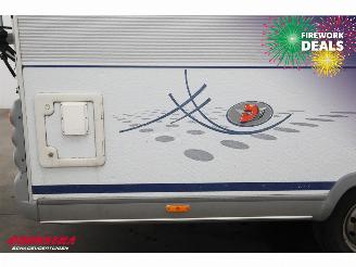 Dethleffs  T 6541 Advantage 2.8 JTD Luifel Fietsendrager Frans Bed picture 7