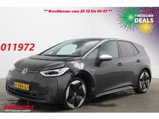 škoda osobní automobily Volkswagen ID.3 First Max 58 kWh Pano LED Navi Clima Camera LRHZ SHZ AHK 2020/12