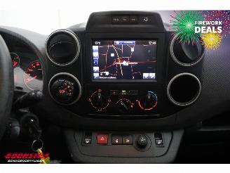 Peugeot Partner 1.6 BlueHDi Aut. 100 PK Navi Airco Cruise PDC AHK 116.675 km! picture 17