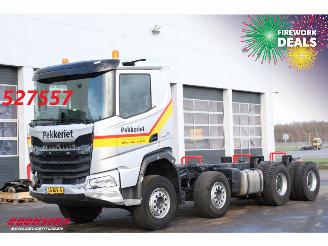 GINAF 4243 S 8X4 MirrorCam ACC 30.906 km!! 2024/6