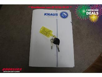 Knaus  Sudwind 420 QD Mover Dwarsbed picture 30