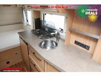 Knaus  Sudwind 420 QD Mover Dwarsbed picture 23