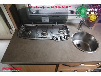 Knaus  Sudwind 420 QD Mover Dwarsbed picture 20