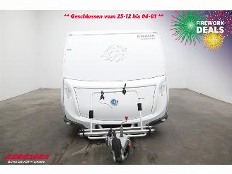 Knaus  Sudwind 420 QD Mover Dwarsbed picture 5