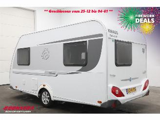 Knaus  Sudwind 420 QD Mover Dwarsbed picture 4