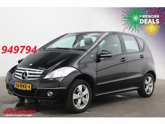 Unfallwagen Mercedes A-klasse 160 Aut. Avantgarde Airco Cruise PDC 58.995 km! 2011/7