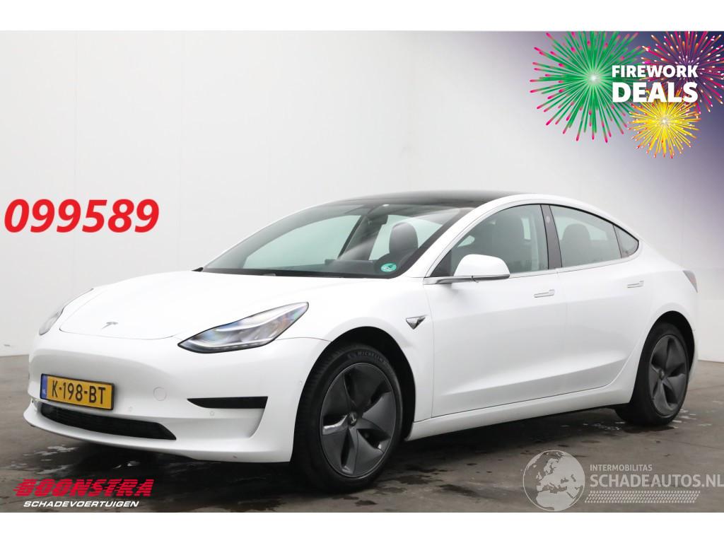 Tesla Model 3 Standard RWD Plus 60 kWh Pano LED ACC Leder AHK