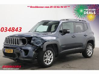 škoda osobní automobily Jeep Renegade 4xe 190 PHEV Limited LED ACC Navi Clima Camera PDC 2023/3