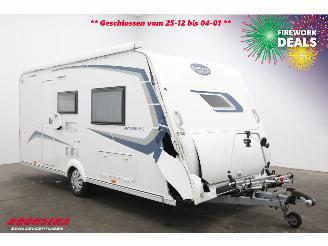 Caravelair  Antares 470 Luifel Fietsendragers Single Beds BT 2021 picture 2