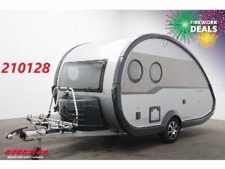 skadebil caravan Tabbert  Metropolis T@B 400TD Mover 2019/5