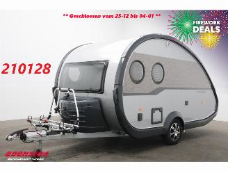 krockskadad bil caravan Tabbert  Metropolis T@B 400TD Mover 2019/5