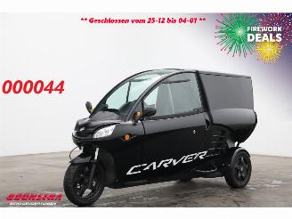 danneggiata microvetture   Cargo Base 5.4 kWh 2023/10