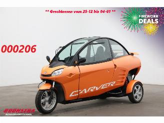 ojeté vozy osobní automobily Carver Galant 7.1 kWh 80 km/h 1.639 km! 2023/10