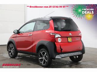 Aixam  e Crossover Premium Leder Camera 7.934 km! 100% elektrisch! picture 4