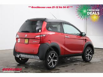 Aixam  e Crossover Premium Leder Camera 7.934 km! 100% elektrisch! picture 3