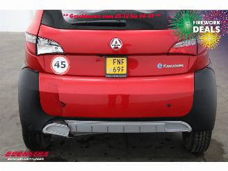 Aixam  e Crossover Premium Leder Camera 7.934 km! 100% elektrisch! picture 7