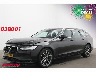 uszkodzony samochody osobowe Volvo V-90 2.0 T5 Momentum LED ACC Leder Camera SHZ 2017/6