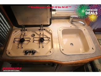 Rapido  Le Randonneur 710F 2.8 JTD Luifel Fietsendrager picture 12