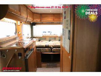 Rapido  Le Randonneur 710F 2.8 JTD Luifel Fietsendrager picture 8