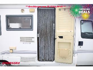 Rapido  Le Randonneur 710F 2.8 JTD Luifel Fietsendrager picture 32