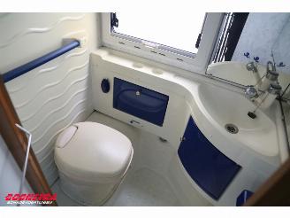 Rapido  Le Randonneur 710F 2.8 JTD Luifel Fietsendrager picture 13