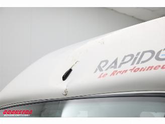 Rapido  Le Randonneur 710F 2.8 JTD Luifel Fietsendrager picture 7