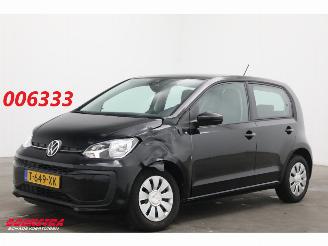 krockskadad bil auto Volkswagen Up! 1.0 5-DRS Airco Bluetooth 59.636 km! 2023/9