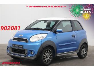 ojeté vozy mikrokarů Microcar  M8 Premium DCI Leder 26.623 km! 2013/1