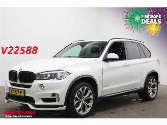 Schadeauto BMW X5 sDrive25d Centennial Executive LED Pano Memory Cruise SHZ 2017/2