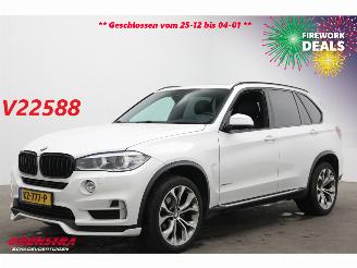 Damaged car BMW X5 sDrive25d Centennial Executive LED Pano Memory Cruise SHZ 2017/2