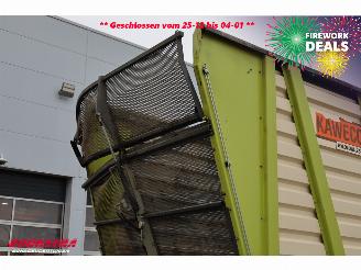   RADIUM 250 Silagewagen Stuuras 41.5m3 BY 2020 picture 11