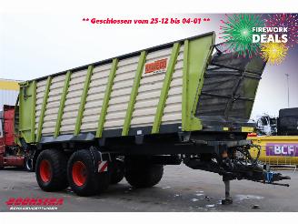   RADIUM 250 Silagewagen Stuuras 41.5m3 BY 2020 picture 2