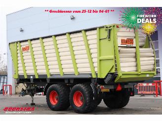   RADIUM 250 Silagewagen Stuuras 41.5m3 BY 2020 picture 4