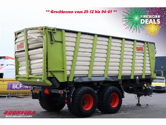   RADIUM 250 Silagewagen Stuuras 41.5m3 BY 2020 picture 3