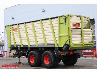   RADIUM 250 Silagewagen Stuuras 41.5m3 BY 2020 picture 4