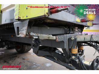   RADIUM 250 Silagewagen Stuuras 41.5m3 BY 2020 picture 30