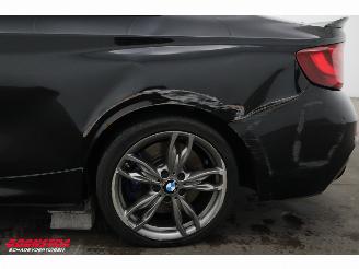 BMW 2-serie Coupé M240i Executive BiXenon Navi Clima Cruise SHZ PDC 147.428 km! picture 5