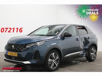 Schadeauto Peugeot 3008 1.2 PureTech Aut. Allure Pack Business Navi Clima Cruise Camera SHZ 2023/5