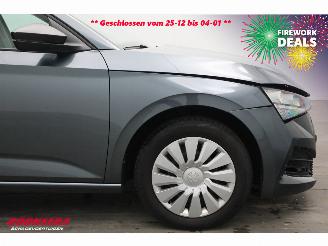 Skoda Scala 1.0 TSI Active Bluetooth Airco Cruise 76.201 km! picture 5