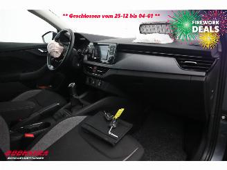 Skoda Scala 1.0 TSI Active Bluetooth Airco Cruise 76.201 km! picture 13
