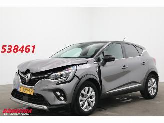 škoda osobní automobily Renault Captur 1.3 TCe Aut. 140 Intens LED Navi Clima Cruise Camera PDC 2022/12