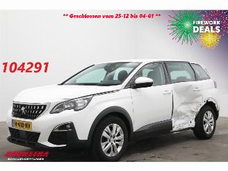 škoda osobní automobily Peugeot 5008 1.2 PT Executive 7-Pers. Navi Clima Cruise Camera AHK 2020/3