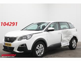 škoda osobní automobily Peugeot 5008 1.2 PT Executive 7-Pers. Navi Clima Cruise Camera AHK 2020/3