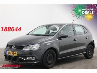 Schadeauto Volkswagen Polo 1.2 TSI DSG Comfortline Airco Bluetooth SHZ 128.011 km! 2014/12