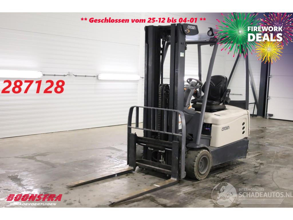 Crown  SCT6040 Sideshift BY 2020