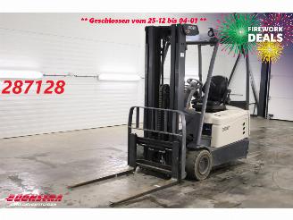 ojeté vozy strojů Crown  SCT6040 Sideshift BY 2020 2021/1