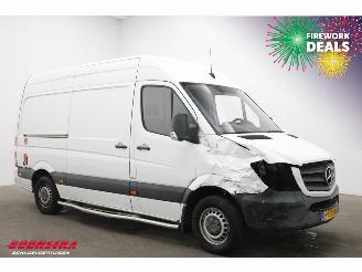 Mercedes Sprinter 316 NGT Aut. CNG Dhollandia LBW picture 2