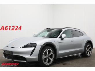 Tweedehands auto Porsche Taycan 4 93 kWh Pano Bose Sport Chrono ACC Memory 360° 15 km!! 2024/7
